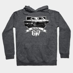 1967 Nova Hoodie